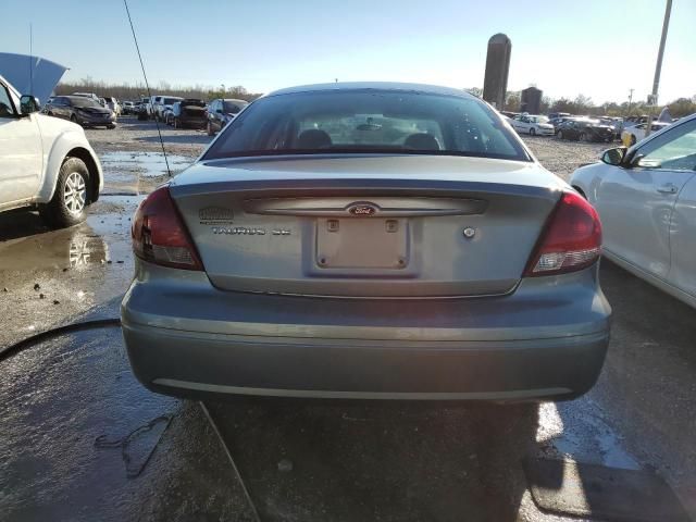 2006 Ford Taurus SE