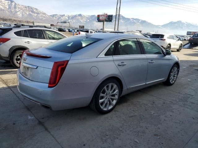 2016 Cadillac XTS Luxury Collection