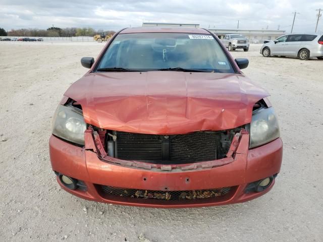 2011 Mitsubishi Galant ES