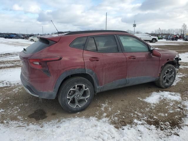 2024 Chevrolet Trax 1LT