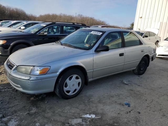 2001 Toyota Camry CE