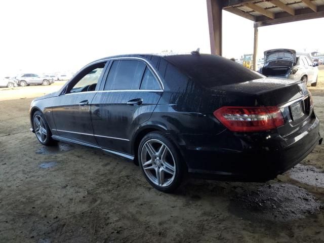 2012 Mercedes-Benz E 350