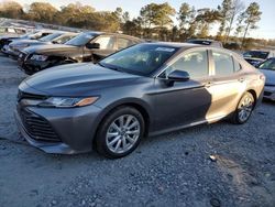 2019 Toyota Camry L en venta en Byron, GA