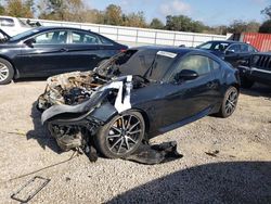 Salvage cars for sale at Theodore, AL auction: 2023 Toyota GR 86