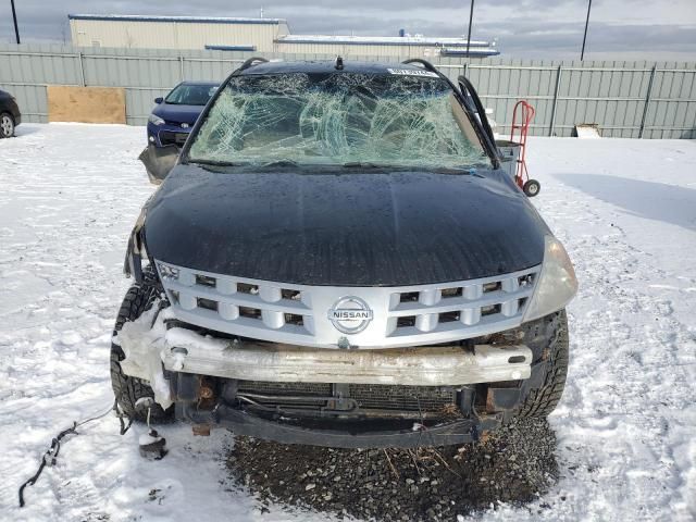 2005 Nissan Murano SL