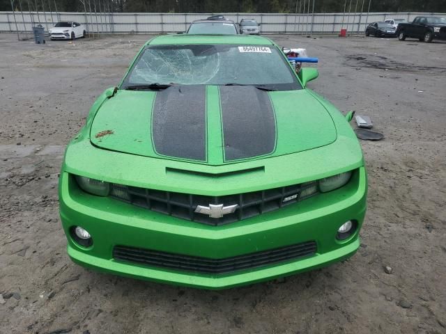 2011 Chevrolet Camaro 2SS