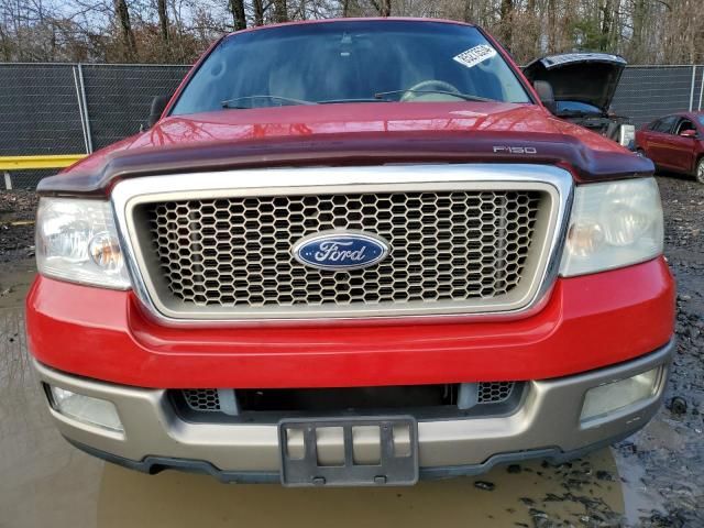 2004 Ford F150