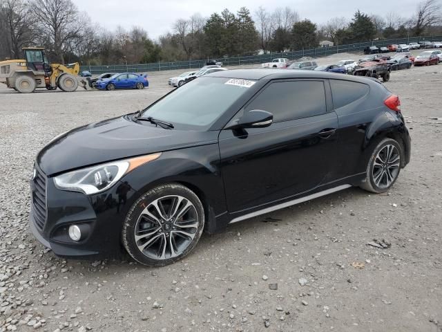 2016 Hyundai Veloster Turbo