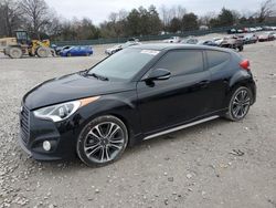 2016 Hyundai Veloster Turbo en venta en Madisonville, TN