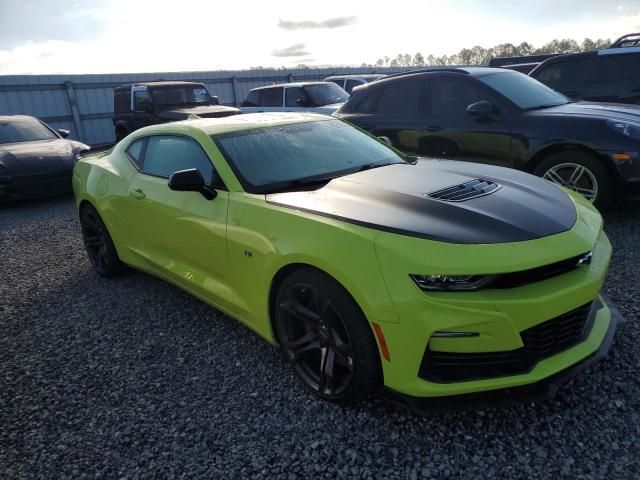 2021 Chevrolet Camaro SS