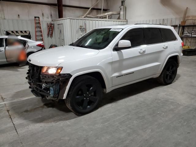 2015 Jeep Grand Cherokee Laredo