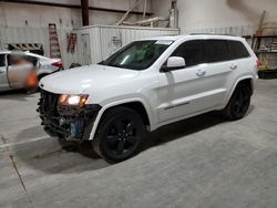 Jeep Grand Cherokee Laredo Vehiculos salvage en venta: 2015 Jeep Grand Cherokee Laredo