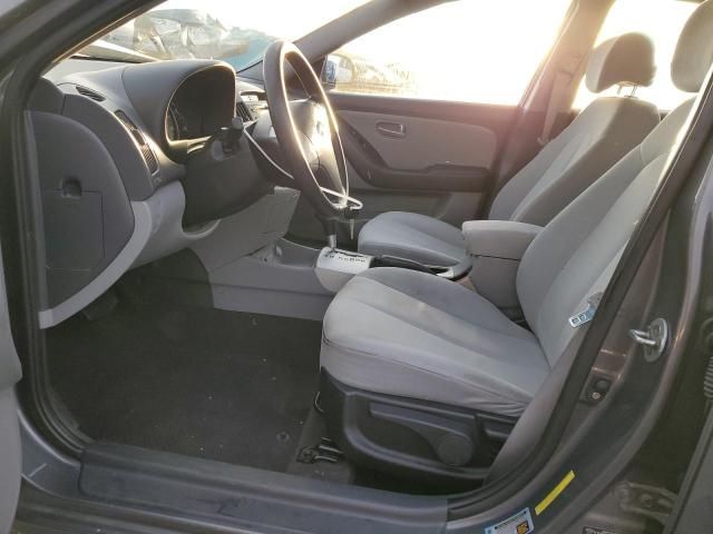 2008 Hyundai Elantra GLS