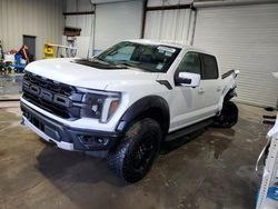 Ford salvage cars for sale: 2024 Ford F150 Raptor