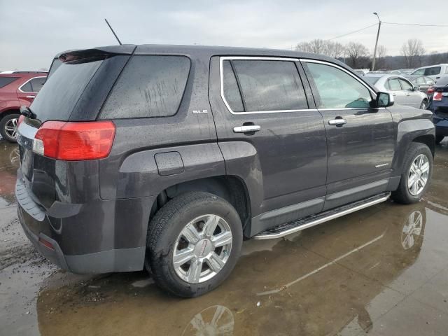 2015 GMC Terrain SLE