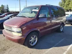 2005 Chevrolet Astro en venta en Rancho Cucamonga, CA