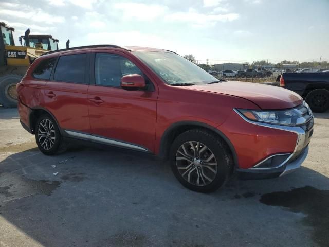 2016 Mitsubishi Outlander SE