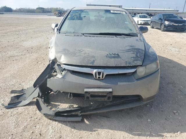 2006 Honda Civic LX