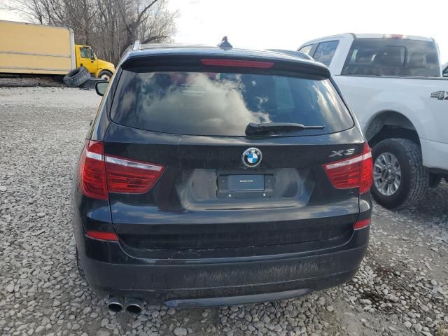 2014 BMW X3 XDRIVE28I