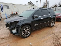 GMC Acadia den Vehiculos salvage en venta: 2013 GMC Acadia Denali