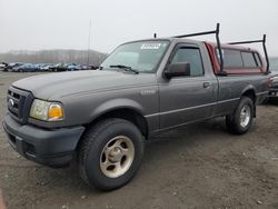 Salvage cars for sale from Copart Assonet, MA: 2006 Ford Ranger