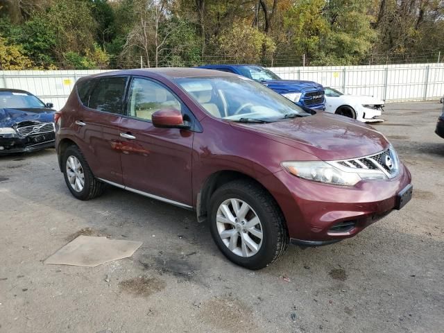 2011 Nissan Murano S