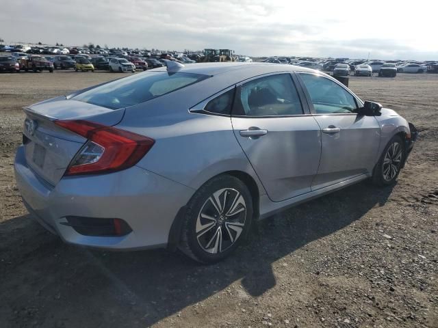 2018 Honda Civic EXL