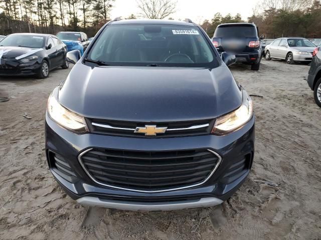 2019 Chevrolet Trax 1LT