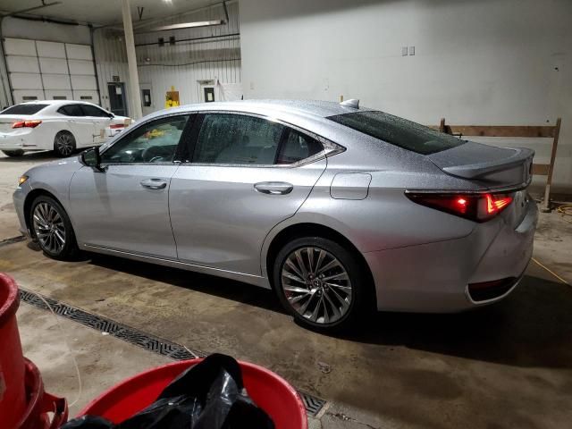 2024 Lexus ES 300H Base