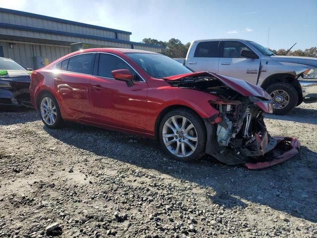 2016 Mazda 6 Touring