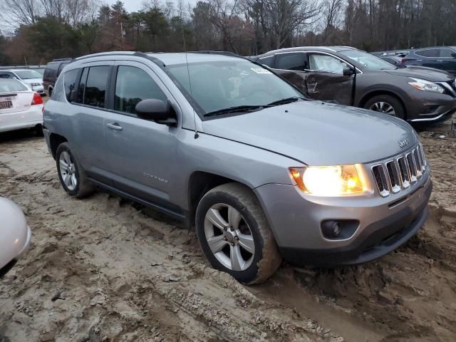 2017 Jeep Compass Sport