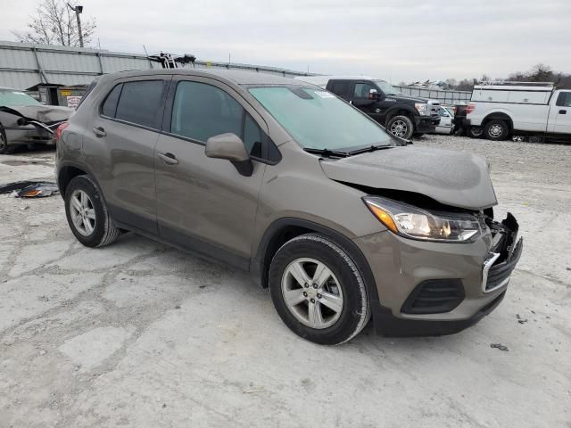 2021 Chevrolet Trax LS