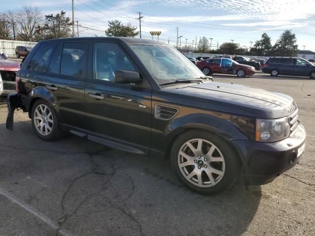 2009 Land Rover Range Rover Sport HSE