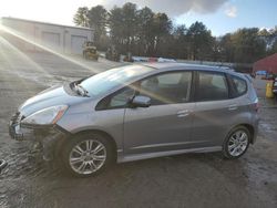 2009 Honda FIT Sport en venta en Mendon, MA