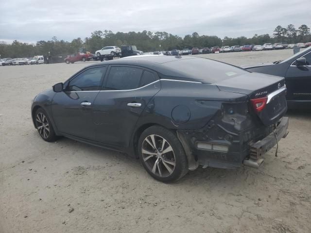 2017 Nissan Maxima 3.5S