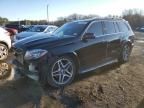 2017 Mercedes-Benz GLS 550 4matic