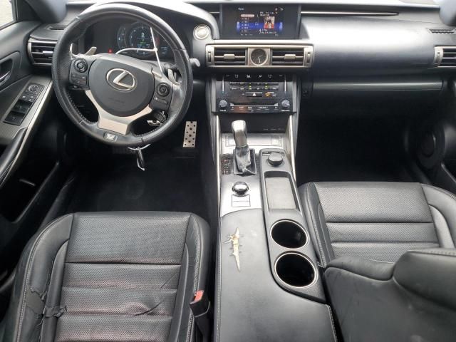 2014 Lexus IS 250