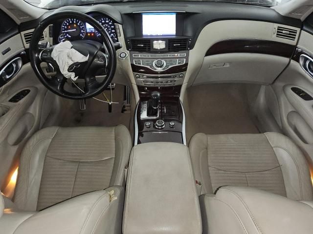 2011 Infiniti M37