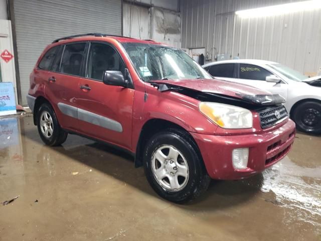 2001 Toyota Rav4