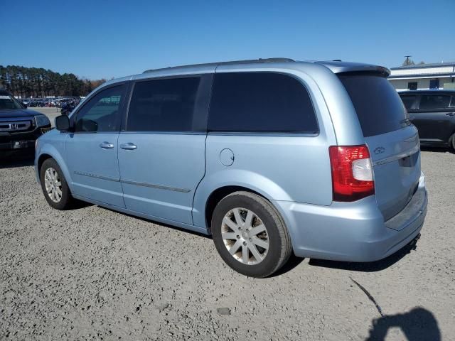 2013 Chrysler Town & Country Touring