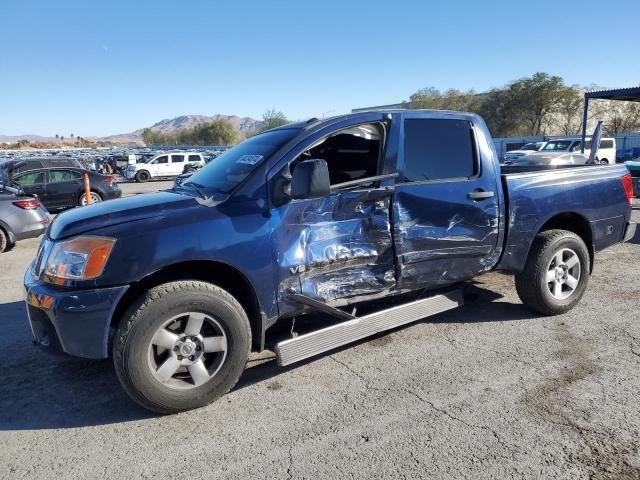 2010 Nissan Titan XE