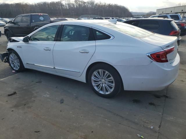 2018 Buick Lacrosse Premium