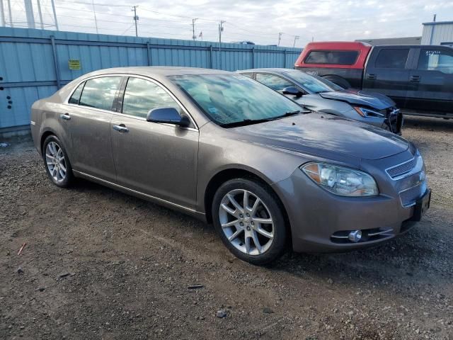 2011 Chevrolet Malibu LTZ