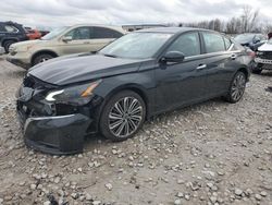 Salvage cars for sale at Wayland, MI auction: 2023 Nissan Altima SL