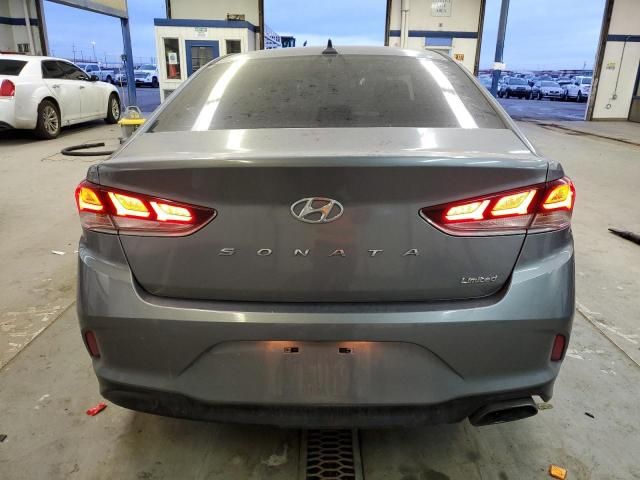 2018 Hyundai Sonata Sport