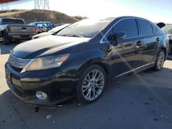 Lexus hs salvage cars for sale: 2010 Lexus HS 250H