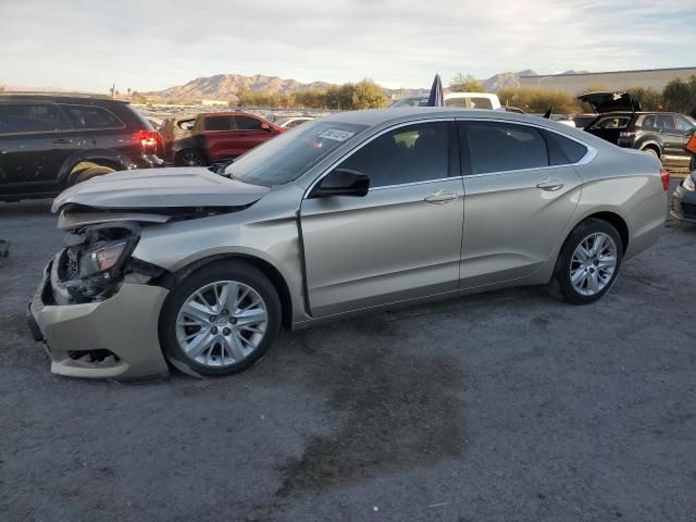 2014 Chevrolet Impala LS