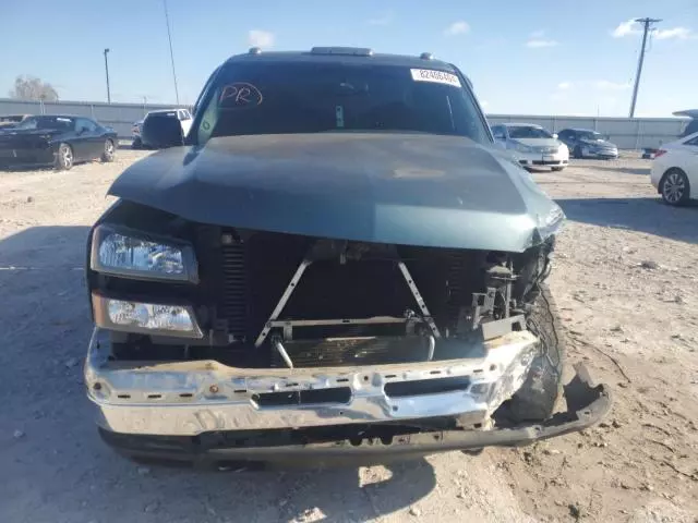 2006 Chevrolet Silverado K2500 Heavy Duty