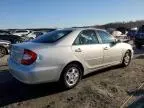 2003 Toyota Camry LE