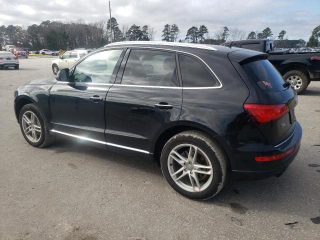 2017 Audi Q5 Premium Plus